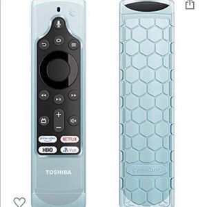 Toshiba Fire TV Remote Cover